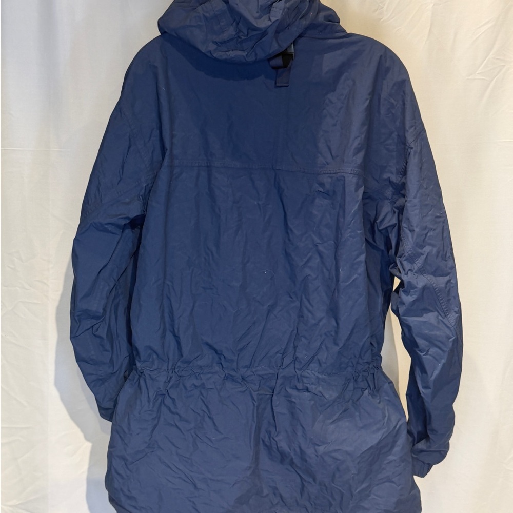 Patagonia Blue and Teal Ski Jacket - Picture 3 of 4